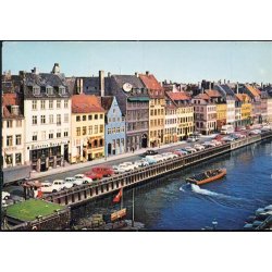 K&oslash;benhavn - Nyhavn. - R.O. 1529
