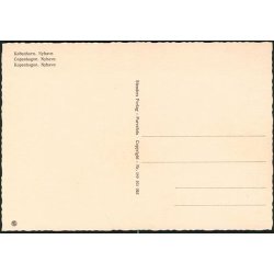 K&oslash;benhavn - Nyhavn. - St.101 053