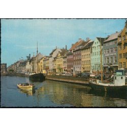 K&oslash;benhavn - Nyhavn. - St.101 053