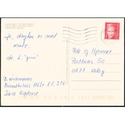 K&oslash;benhavn - Nyhavn. - E.461