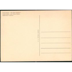 K&oslash;benhavn - Nyhavn. - E.61