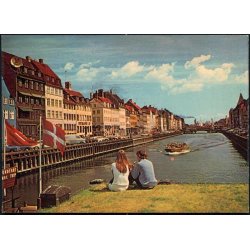 K&oslash;benhavn - Nyhavn. - E.61