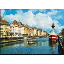 K&oslash;benhavn - Nyhavn. - St.101 614