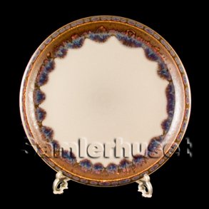 Mexico Fad Rundt 29 cm.