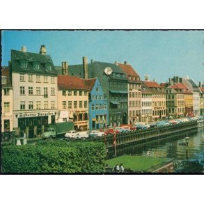 K&oslash;benhavn - Nyhavn. - St.101/91