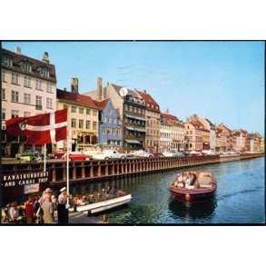 K&oslash;benhavn - Nyhavn. - G.31