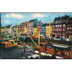 K&oslash;benhavn -Nyhavn - R.O. 38