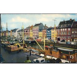 K&oslash;benhavn -Nyhavn - R.O. 38