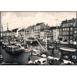 K&oslash;benhavn -Nyhavn - R.O. 13222