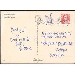 K&oslash;benhavn -Nyhavn - St. 101792