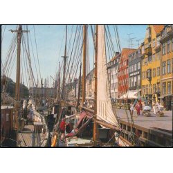 K&oslash;benhavn -Nyhavn - St. 101792