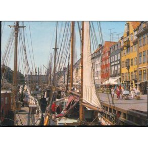 K&oslash;benhavn -Nyhavn - St. 101792