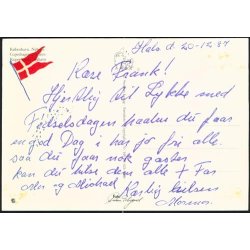 K&oslash;benhavn -Nyhavn - St. 101624