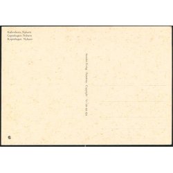 K&oslash;benhavn -Nyhavn - St. 101624