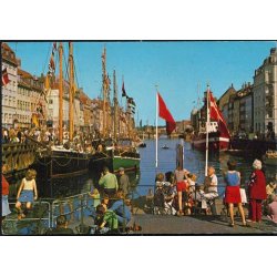 K&oslash;benhavn -Nyhavn - St. 101624