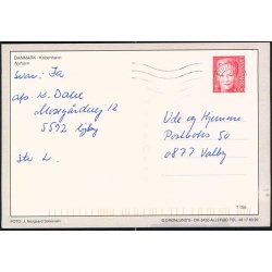 K&oslash;benhavn -Nyhavn - G. T 155