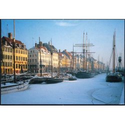 K&oslash;benhavn -Nyhavn - G. T 155