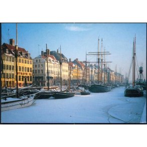 K&oslash;benhavn -Nyhavn - G. T 155