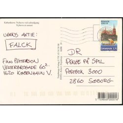 K&oslash;benhavn -Nyhavn - T.39