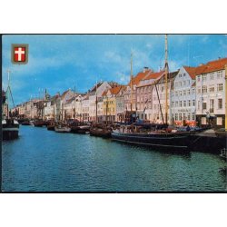 K&oslash;benhavn -Nyhavn - A. 167