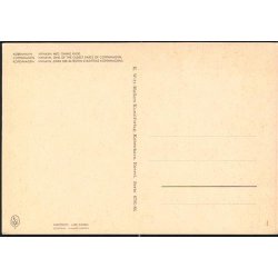 K&oslash;benhavn -Nyhavn med gamle Huse - W-M