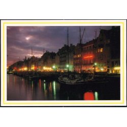 K&oslash;benhavn -Nyhavn - G. T 138