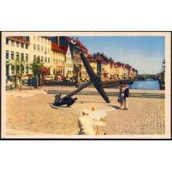 K&oslash;benhavn -Nyhavn - W&L 1600/19