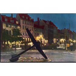 K&oslash;benhavn -Nyhavn - R.O. 8