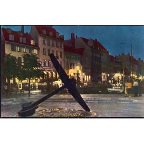 K&oslash;benhavn -Nyhavn - R.O. 8