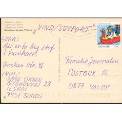 K&oslash;benhavn -Nyhavn - St. 5611