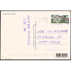 K&oslash;benhavn -Nyhavn - T. 22