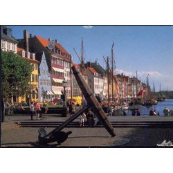 K&oslash;benhavn -Nyhavn - T. 22
