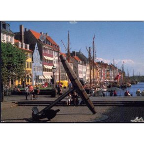 K&oslash;benhavn -Nyhavn - T. 22
