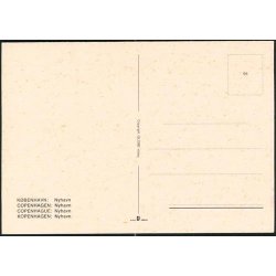 K&oslash;benhavn -Nyhavn - G.91