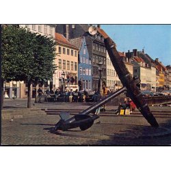 K&oslash;benhavn -Nyhavn - G.91