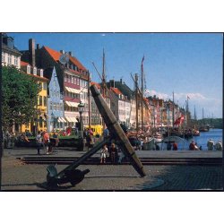 K&oslash;benhavn -Nyhavn - T. 22