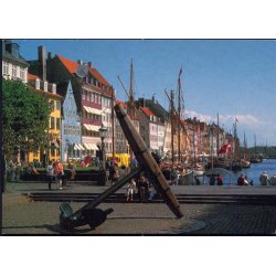 K&oslash;benhavn -Nyhavn - T. 22