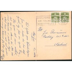 K�benhavn - Mindeankeret ved Nyhavn - C.O. 101