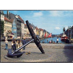 K&oslash;benhavn -Nyhavn - G.9