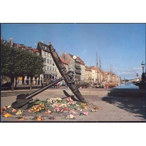 K&oslash;benhavn -Nyhavn - C.2000-27