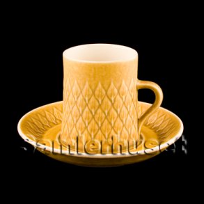Relief Kaffekop - Qusitgaard Design.