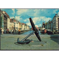 K�benhavn - Mindeankeret ved Nyhavn - St. 101610