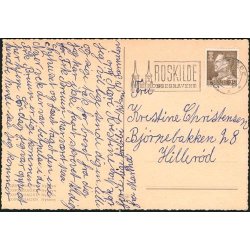 K&oslash;benhavn -Nyhavn - K. 989/9