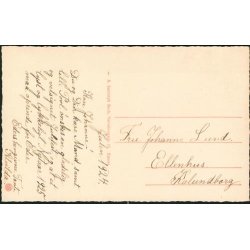 K&oslash;benhavn - Nyboder - A.S.B. u/n