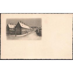 K&oslash;benhavn - Nyboder - A.S.B. u/n