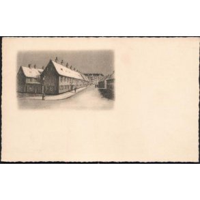 K&oslash;benhavn - Nyboder - A.S.B. u/n