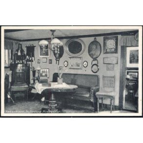 K&oslash;benhavn - Nyboders Mindestuer - E. 90797