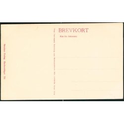 K&oslash;benhavn - Suensons Monument - St.701