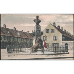 K&oslash;benhavn - Suensons Monument - St.701