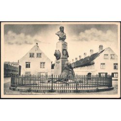 K&oslash;benhavn - Admiral Suensons Monument - u/n